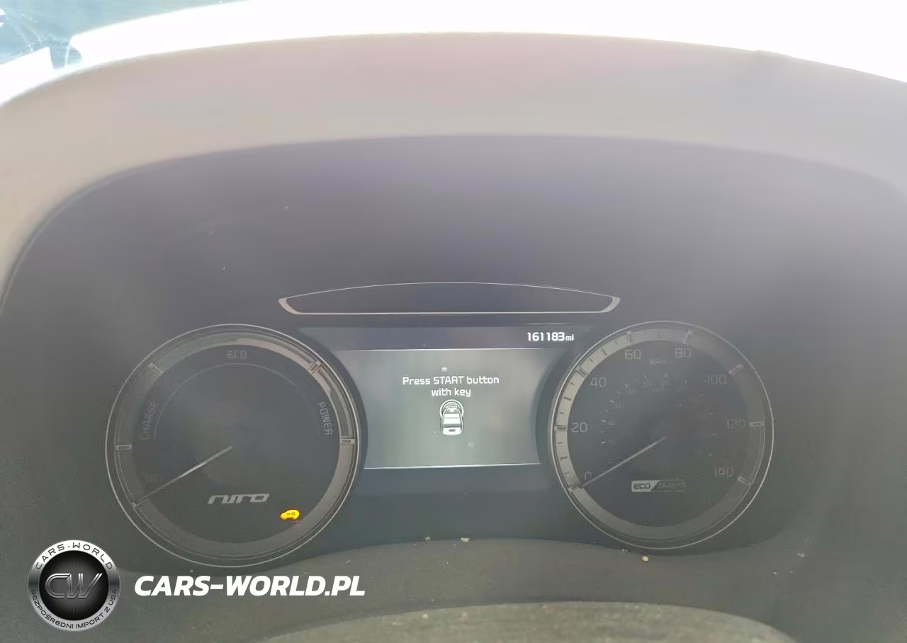 2018 Kia Niro Ex Premium VIN:KNDCC3LD1J5203326 - 9