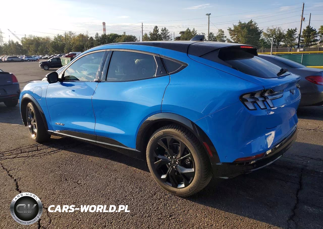2023 Ford Mustang Mach-E Premium VIN:3FMTK3SU0PMA06330 - 2