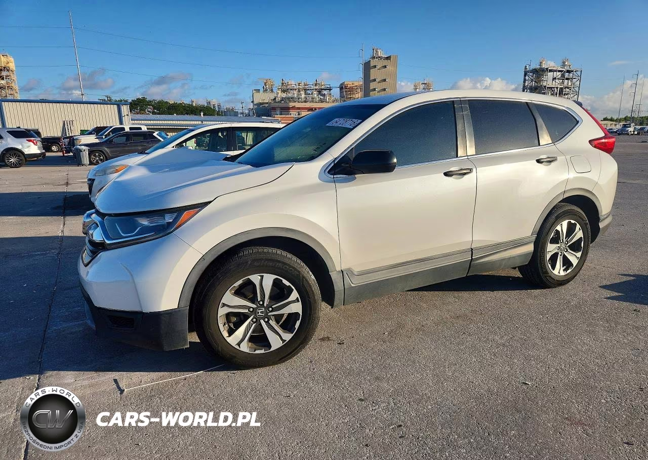 2019 Honda Cr-V Lx – zdjęcie 1 z 12