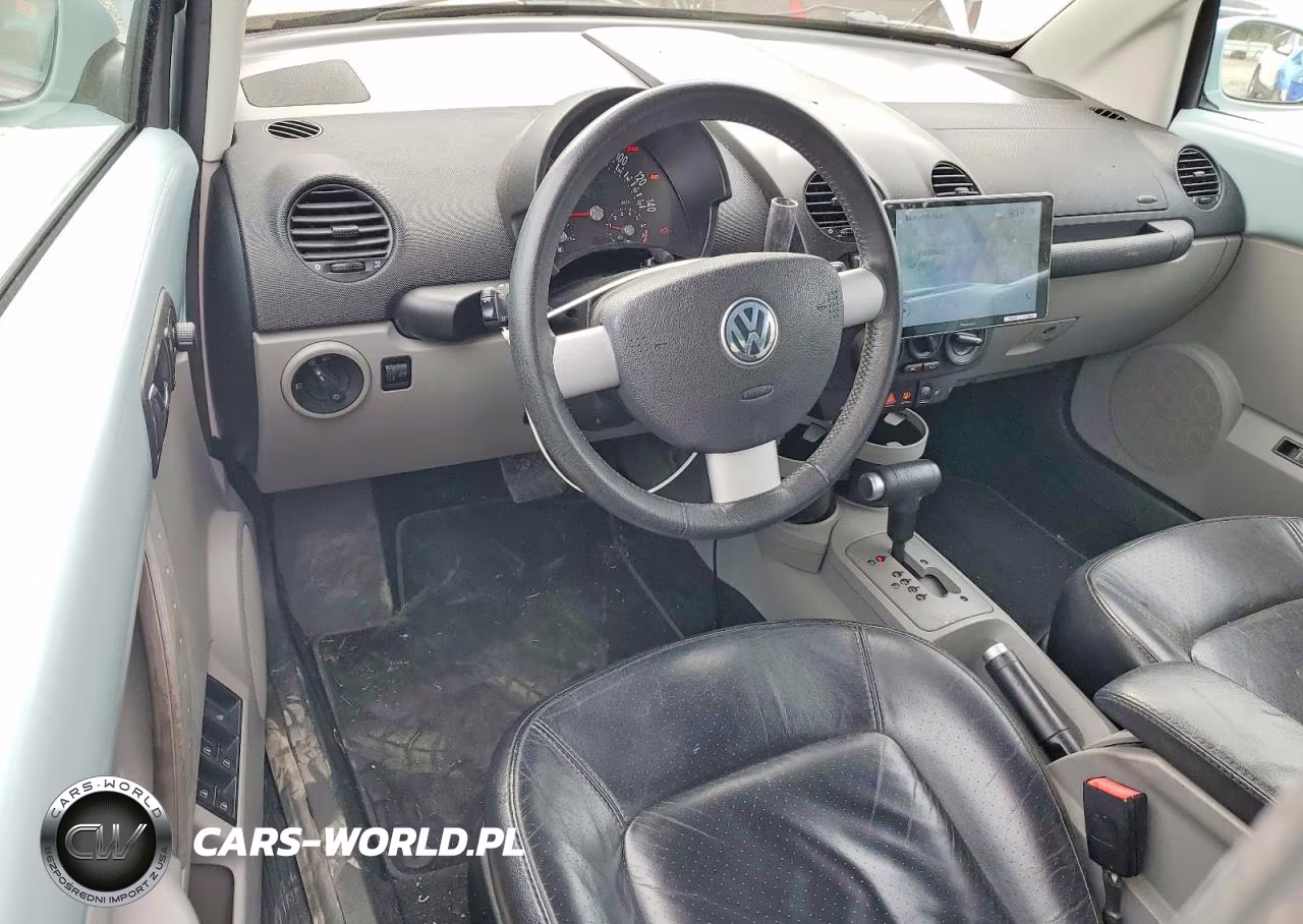 2003 Volkswagen New Beetle Gls VIN:3VWCK21Y23M331250 - 8