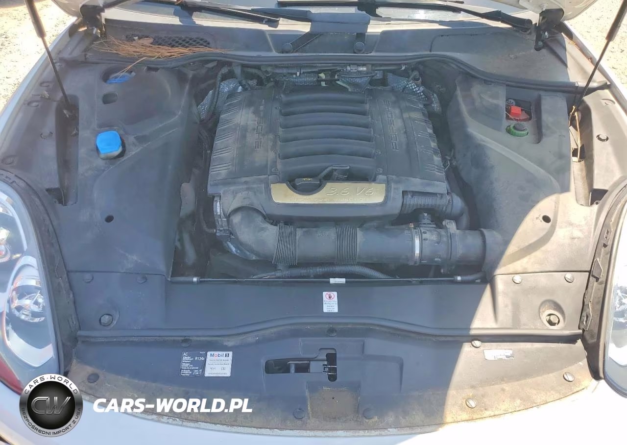2016 Porsche Cayenne VIN:WP1AA2A22GLA04751 - 11