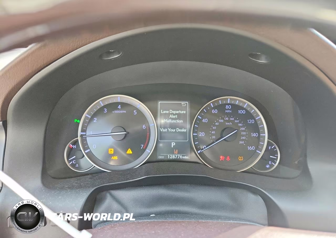 2018 Lexus Es 350 VIN:58ABK1GG1JU093847 - 9