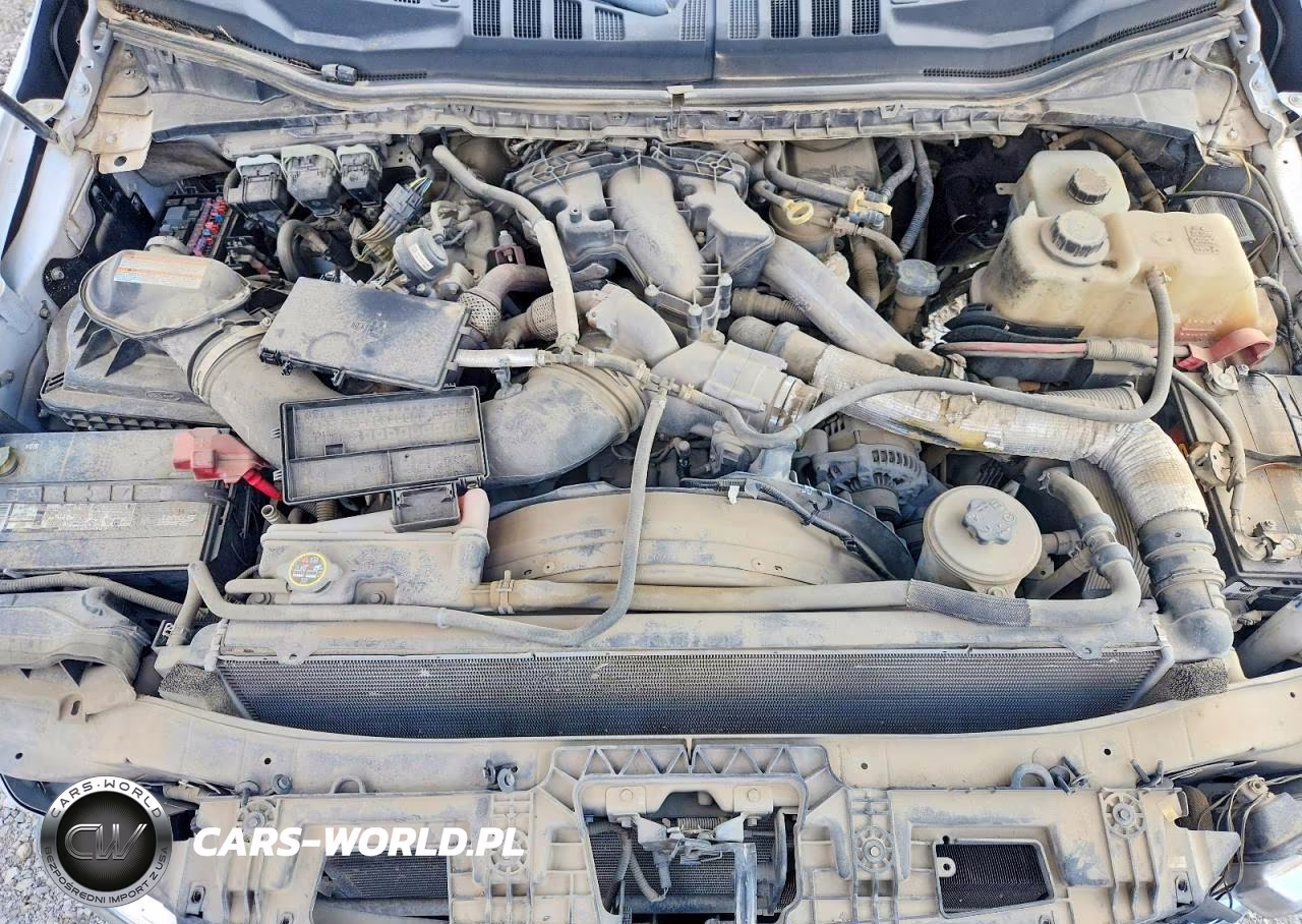 2017 Ford F450 Super Duty VIN:1FD0W4GT9HEF40558 - 11