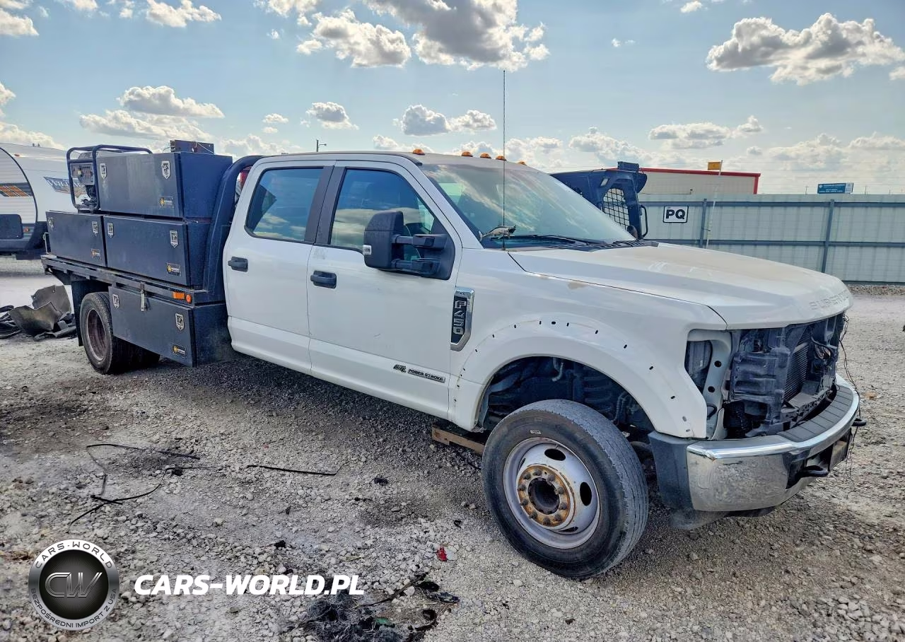 2017 Ford F450 Super Duty VIN:1FD0W4GT9HEF40558 - 4