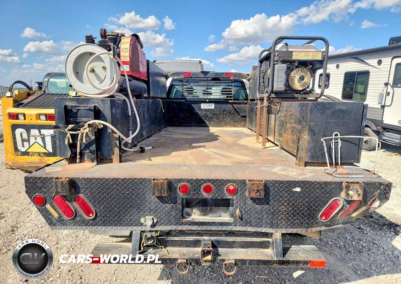 2017 Ford F450 Super Duty VIN:1FD0W4GT9HEF40558 - 6