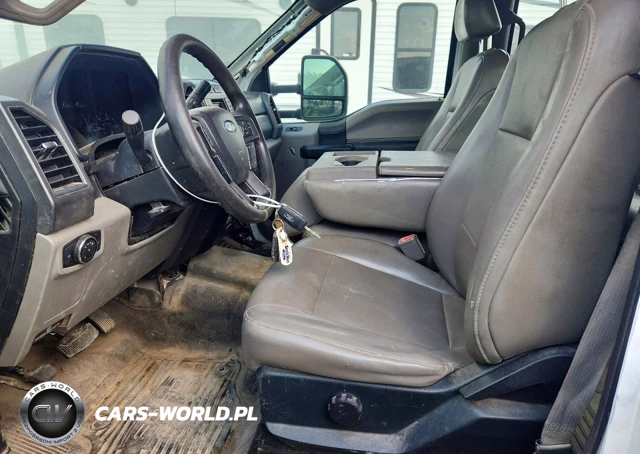 2017 Ford F450 Super Duty VIN:1FD0W4GT9HEF40558 - 7
