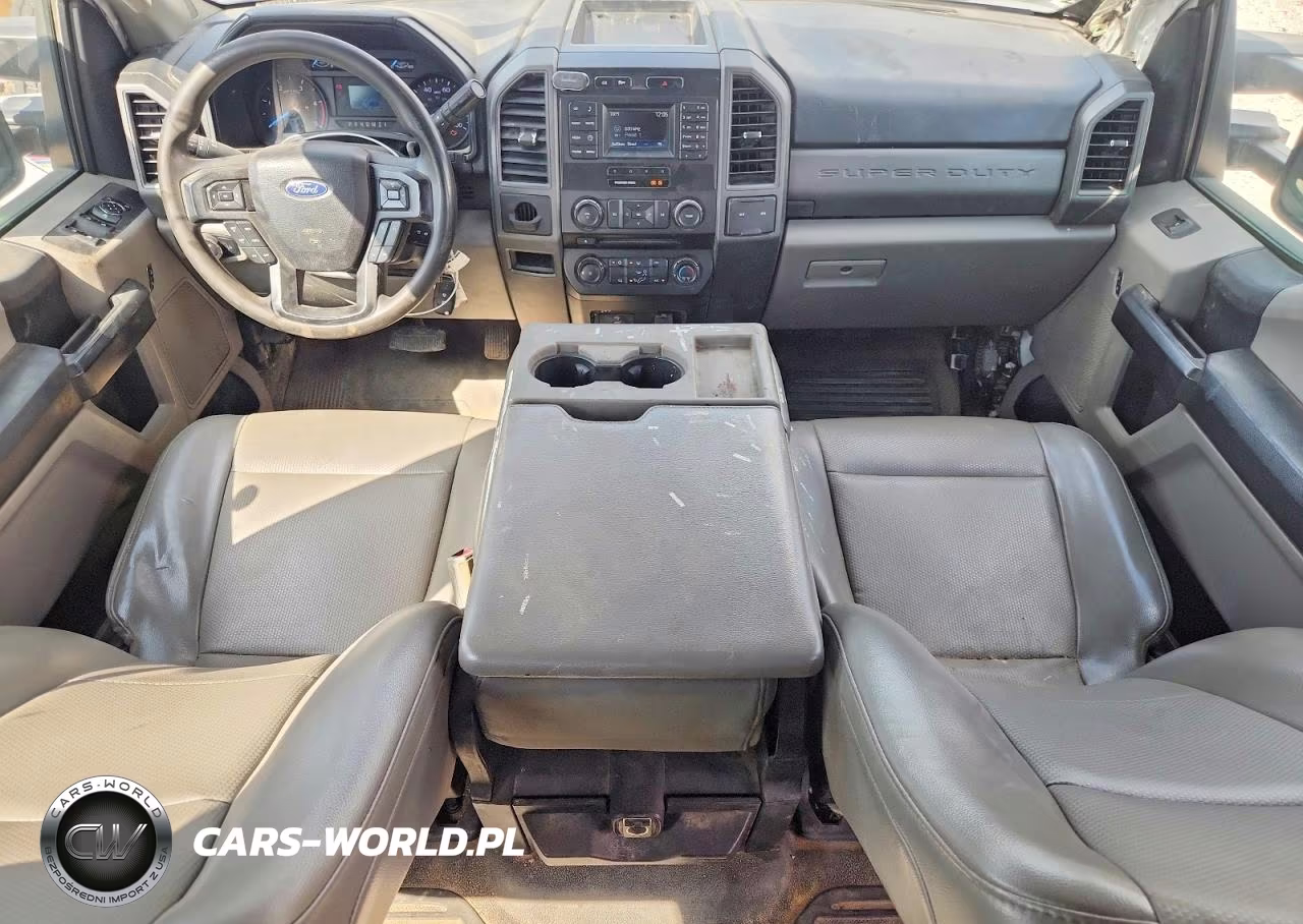 2017 Ford F450 Super Duty VIN:1FD0W4GT9HEF40558 - 8