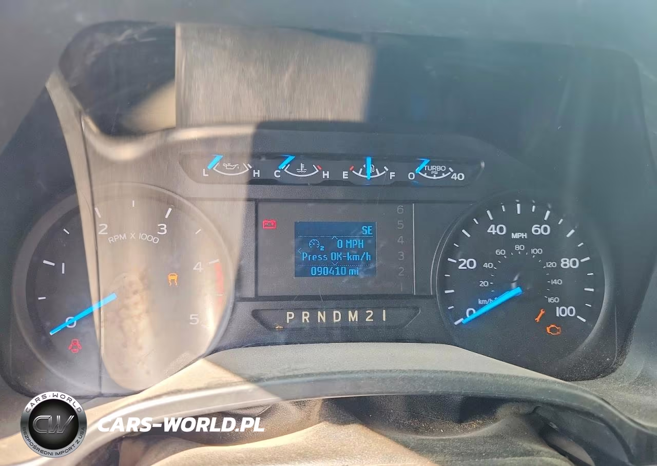 2017 Ford F450 Super Duty VIN:1FD0W4GT9HEF40558 - 9