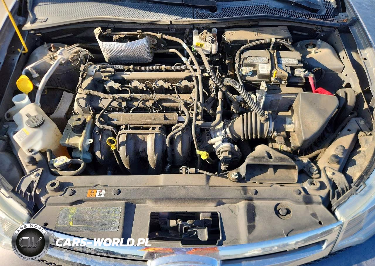 2011 Ford Focus S VIN:1FAHP3EN9BW164678 - 11