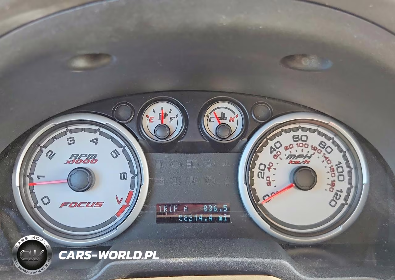 2011 Ford Focus S VIN:1FAHP3EN9BW164678 - 9
