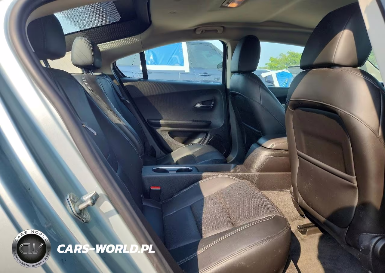 2012 Chevrolet Volt VIN:1G1RB6E44CU123404 - 10