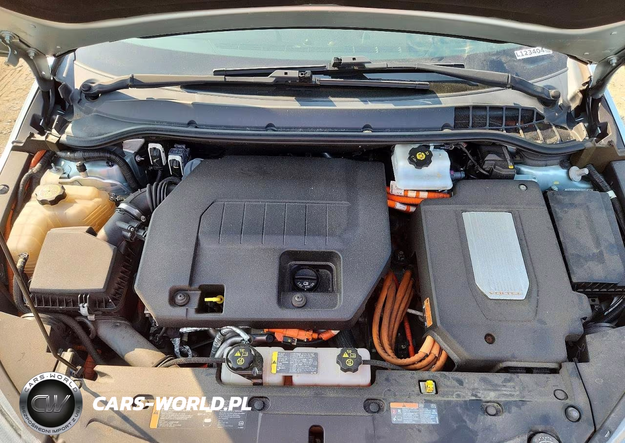 2012 Chevrolet Volt VIN:1G1RB6E44CU123404 - 11