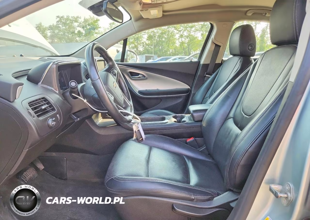2012 Chevrolet Volt VIN:1G1RB6E44CU123404 - 7
