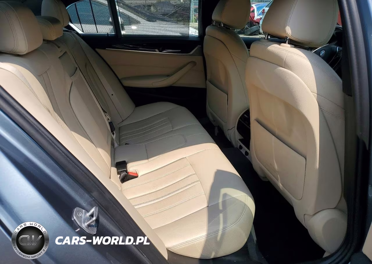2018 BMW 540 Xi VIN:WBAJE7C57JG891951 - 10