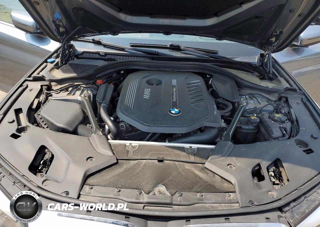 2018 BMW 540 Xi VIN:WBAJE7C57JG891951 - 11