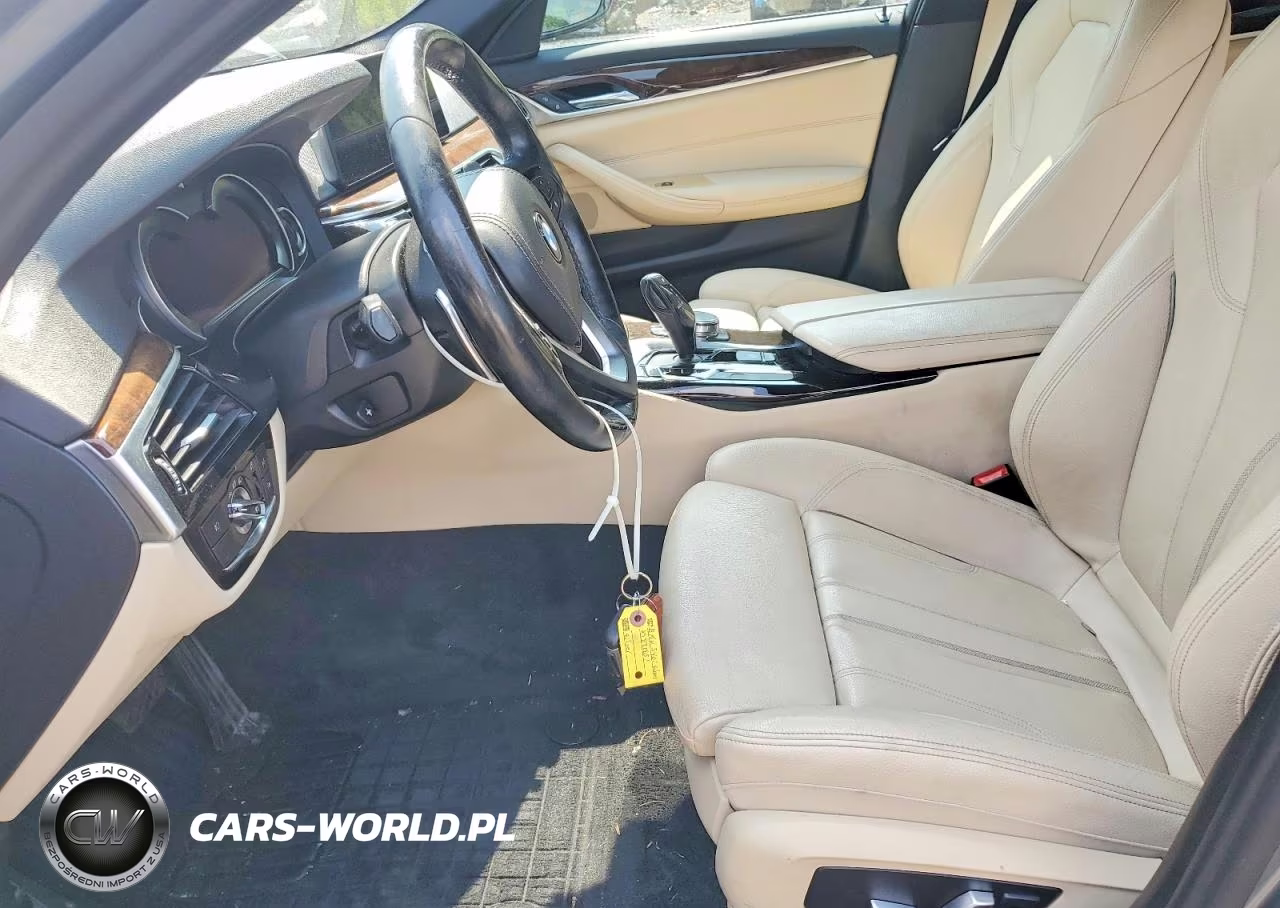 2018 BMW 540 Xi VIN:WBAJE7C57JG891951 - 7