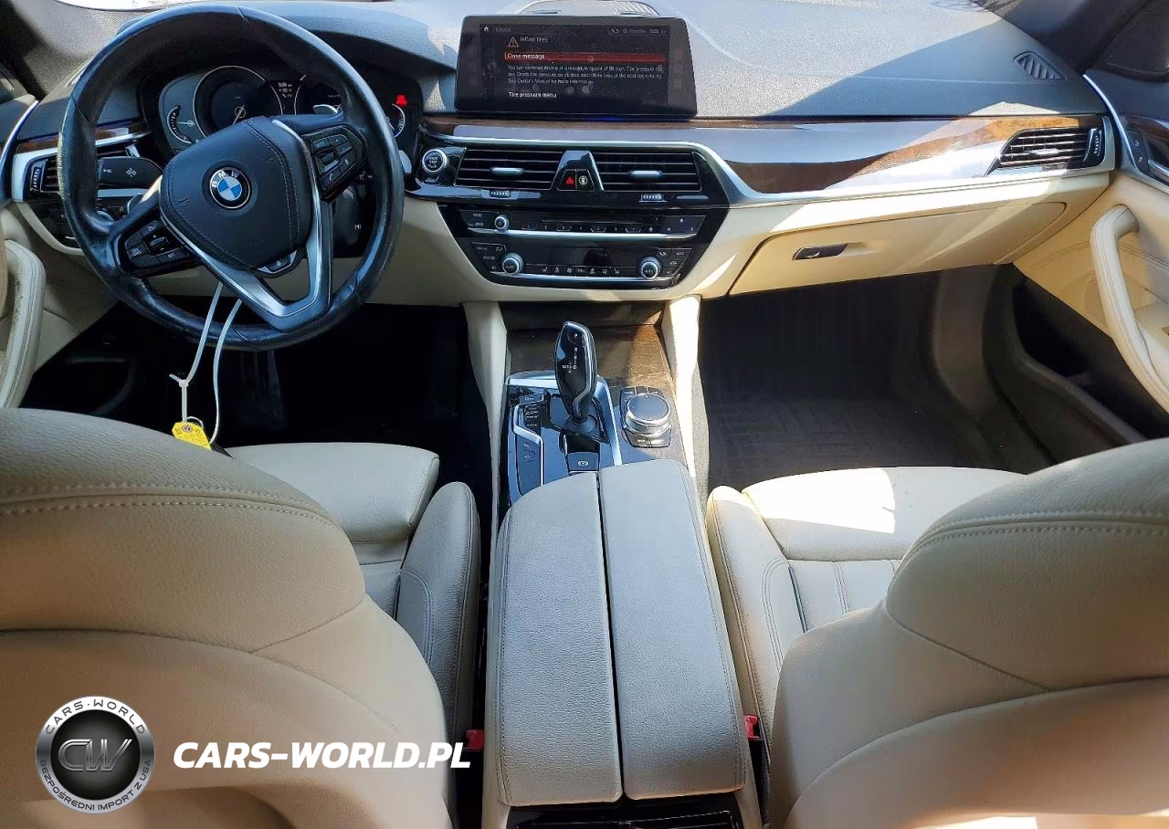 2018 BMW 540 Xi VIN:WBAJE7C57JG891951 - 8