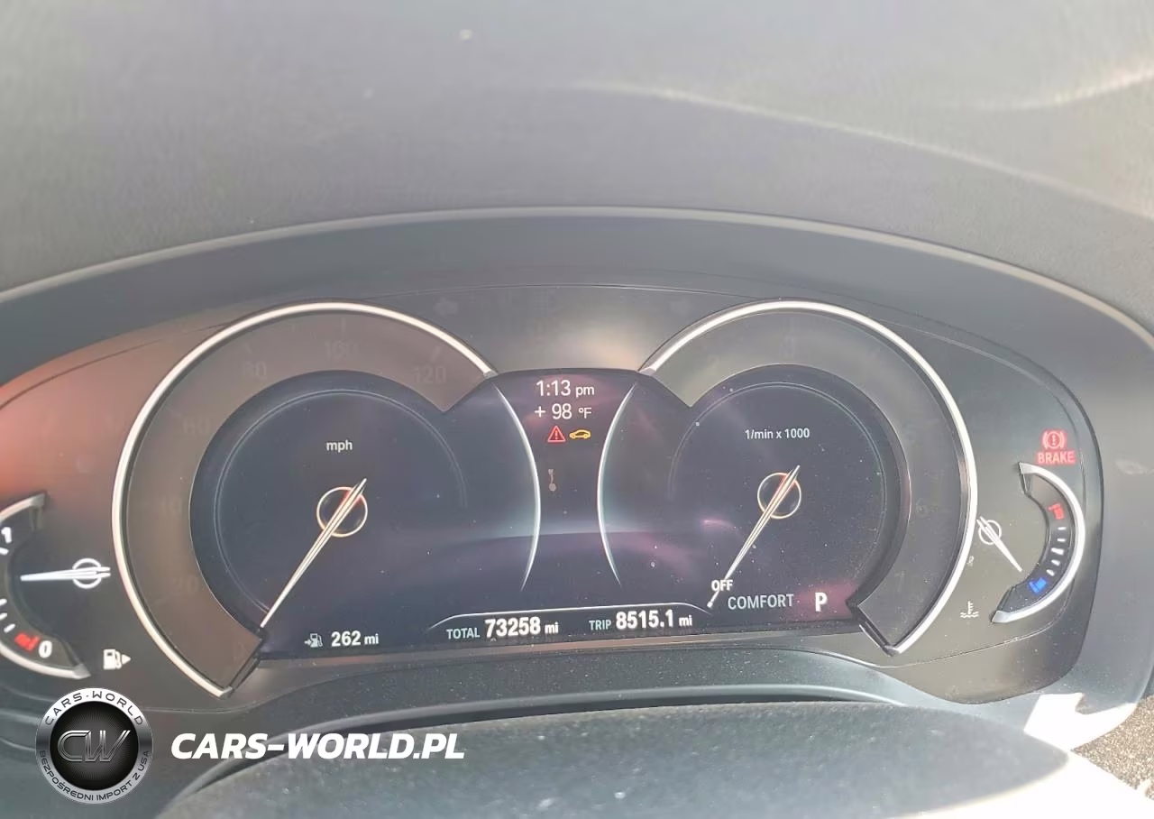 2018 BMW 540 Xi VIN:WBAJE7C57JG891951 - 9