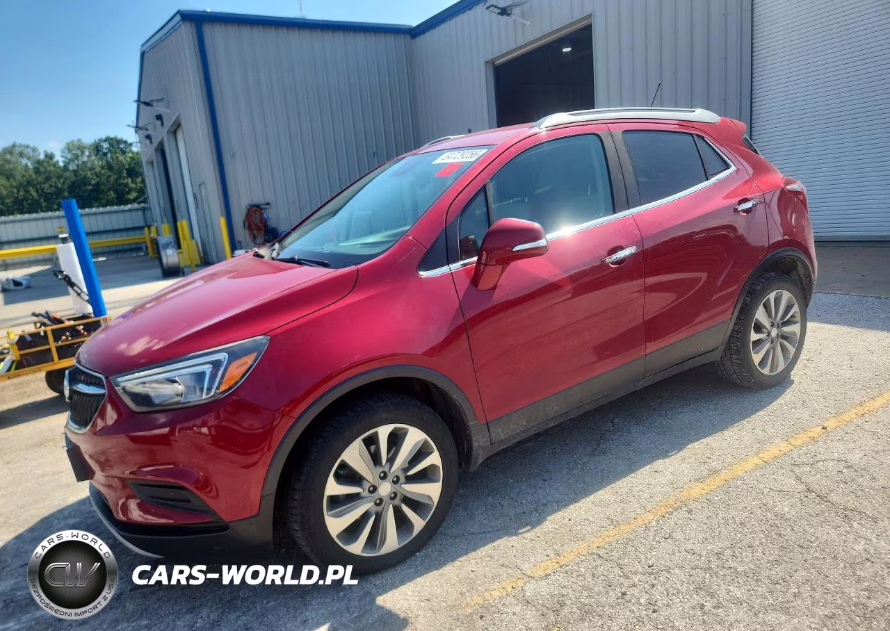 2019 Buick Encore Preferred – zdjęcie 1 z 13