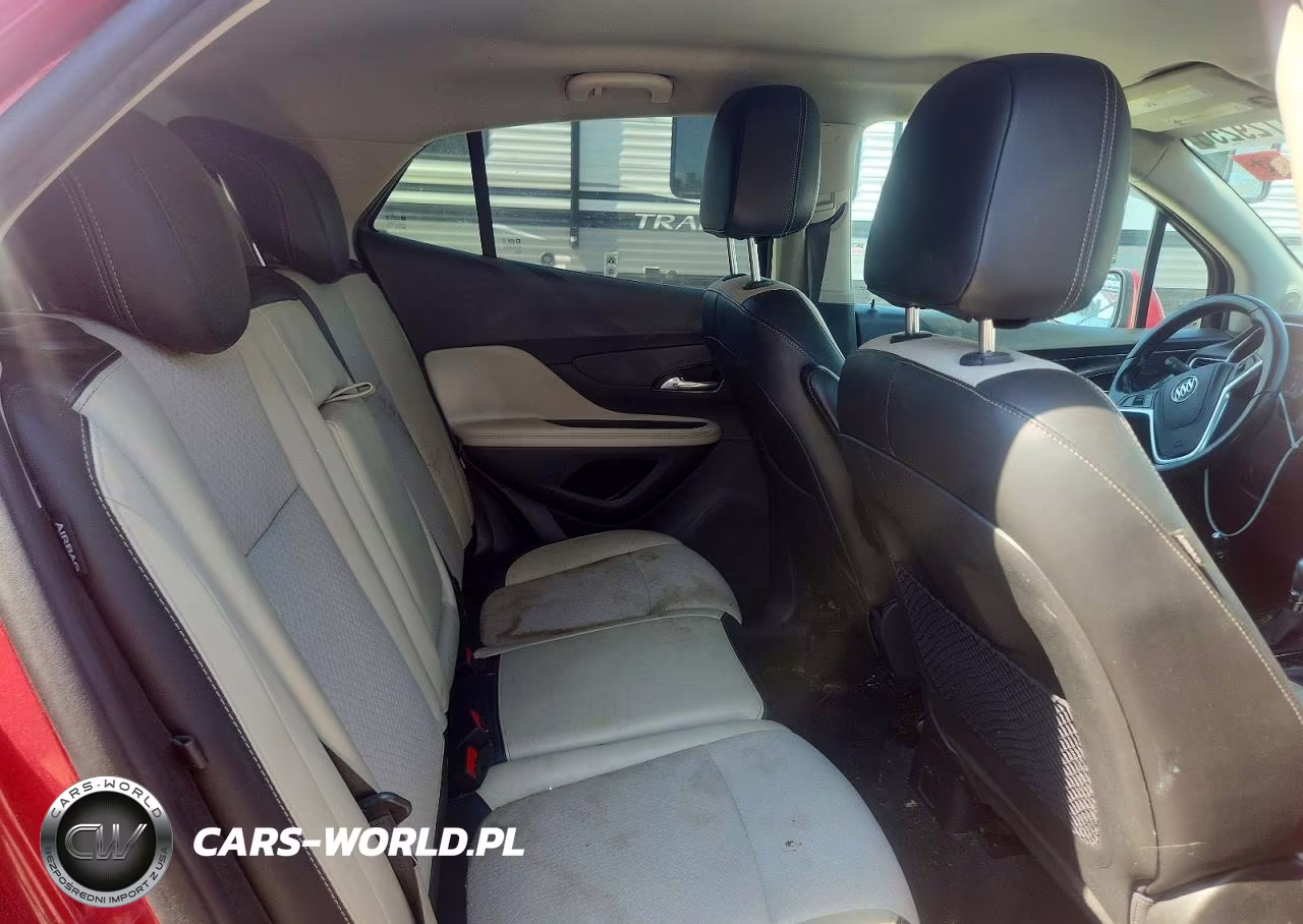 2019 Buick Encore Preferred VIN:KL4CJASB4KB781105 - 11