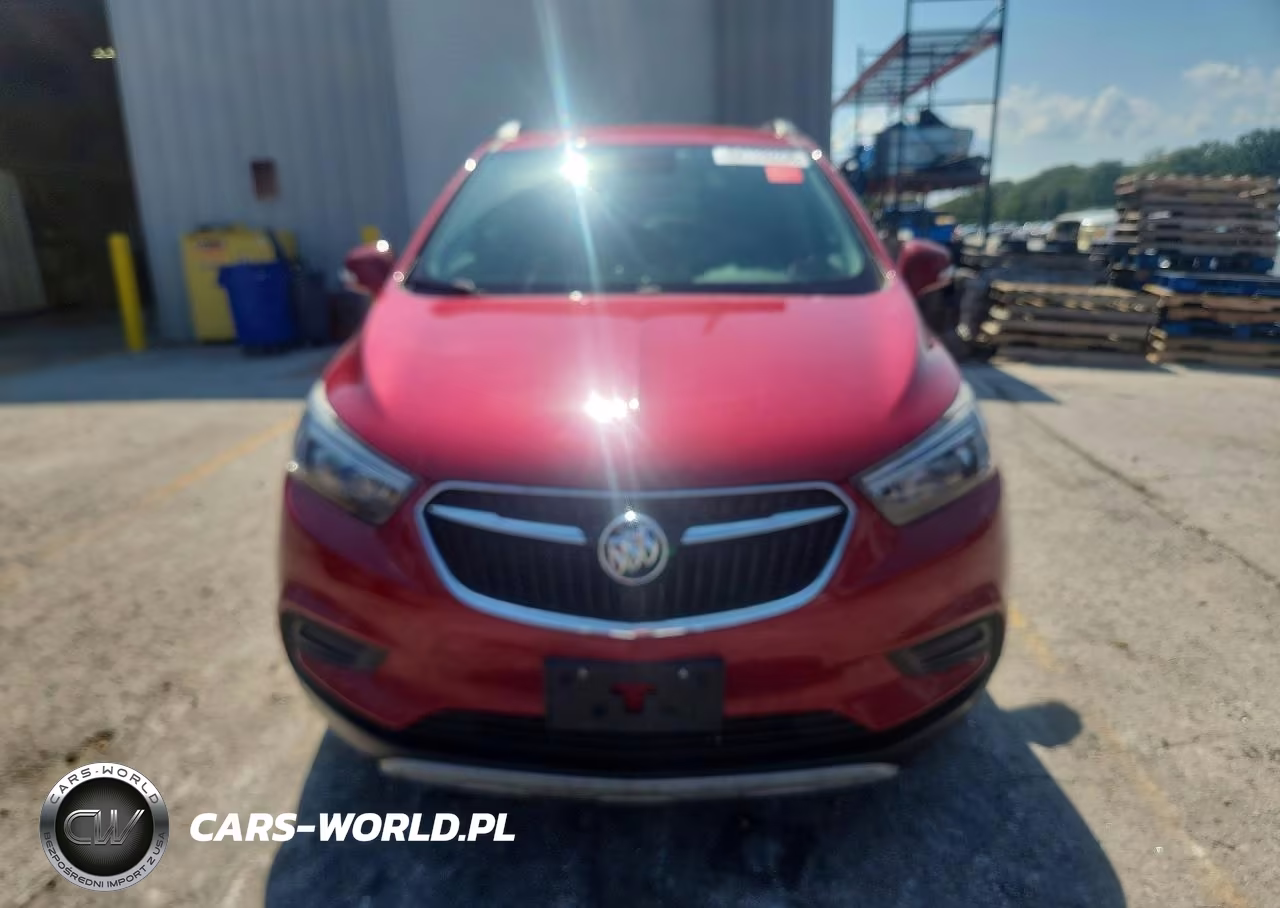 2019 Buick Encore Preferred VIN:KL4CJASB4KB781105 - 5