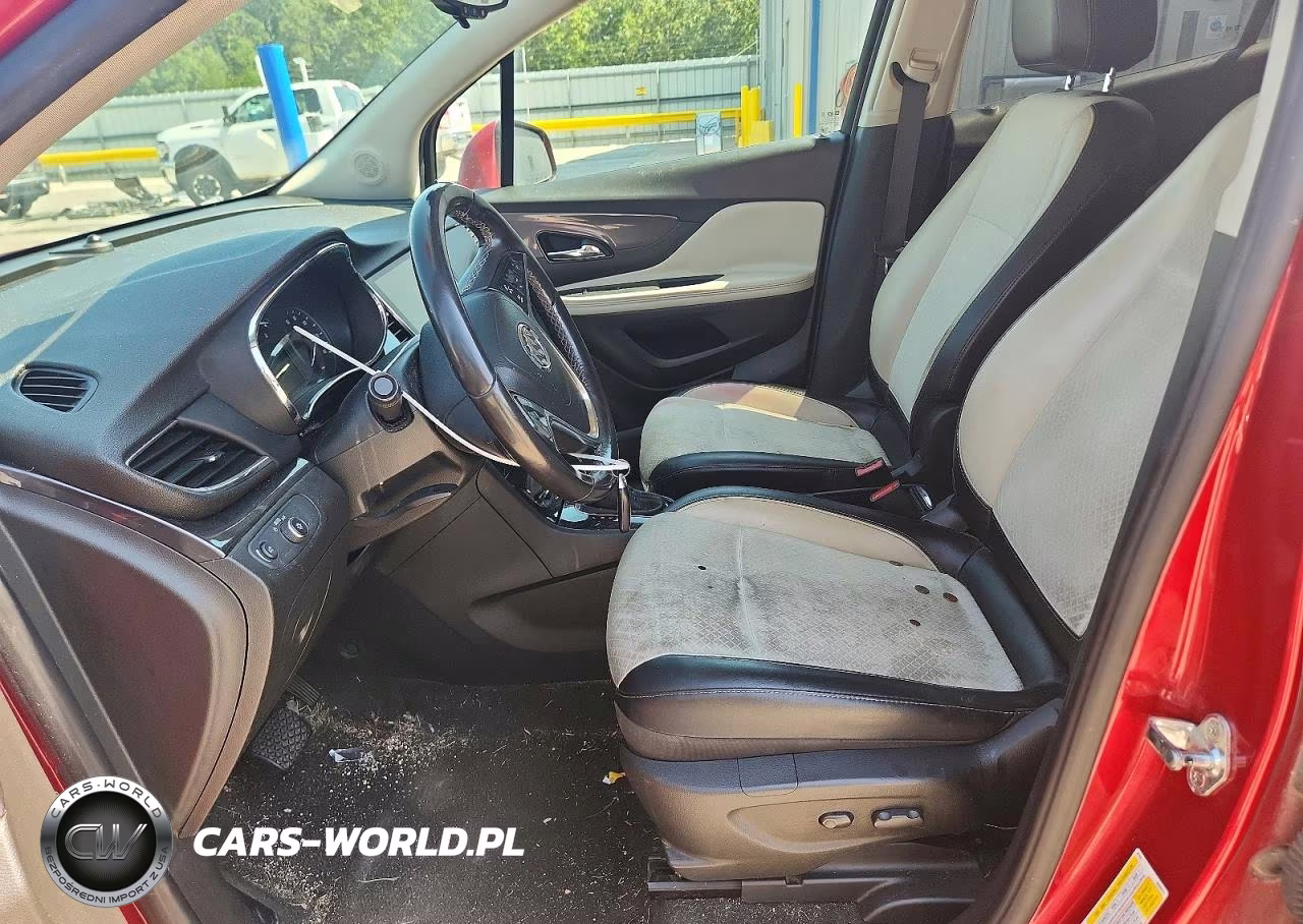 2019 Buick Encore Preferred VIN:KL4CJASB4KB781105 - 7