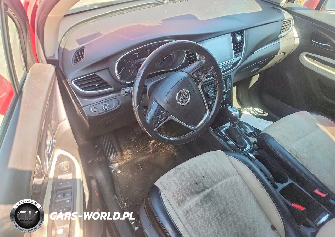 2019 Buick Encore Preferred VIN:KL4CJASB4KB781105 - 8