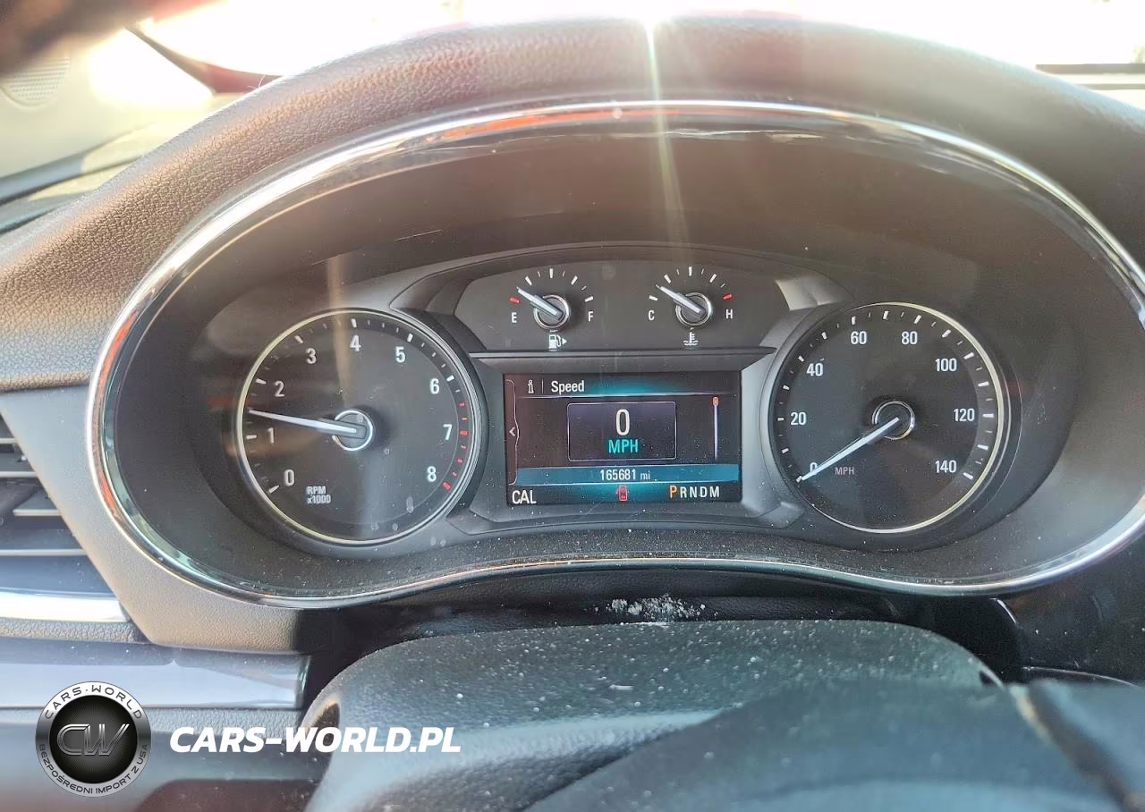 2019 Buick Encore Preferred VIN:KL4CJASB4KB781105 - 9