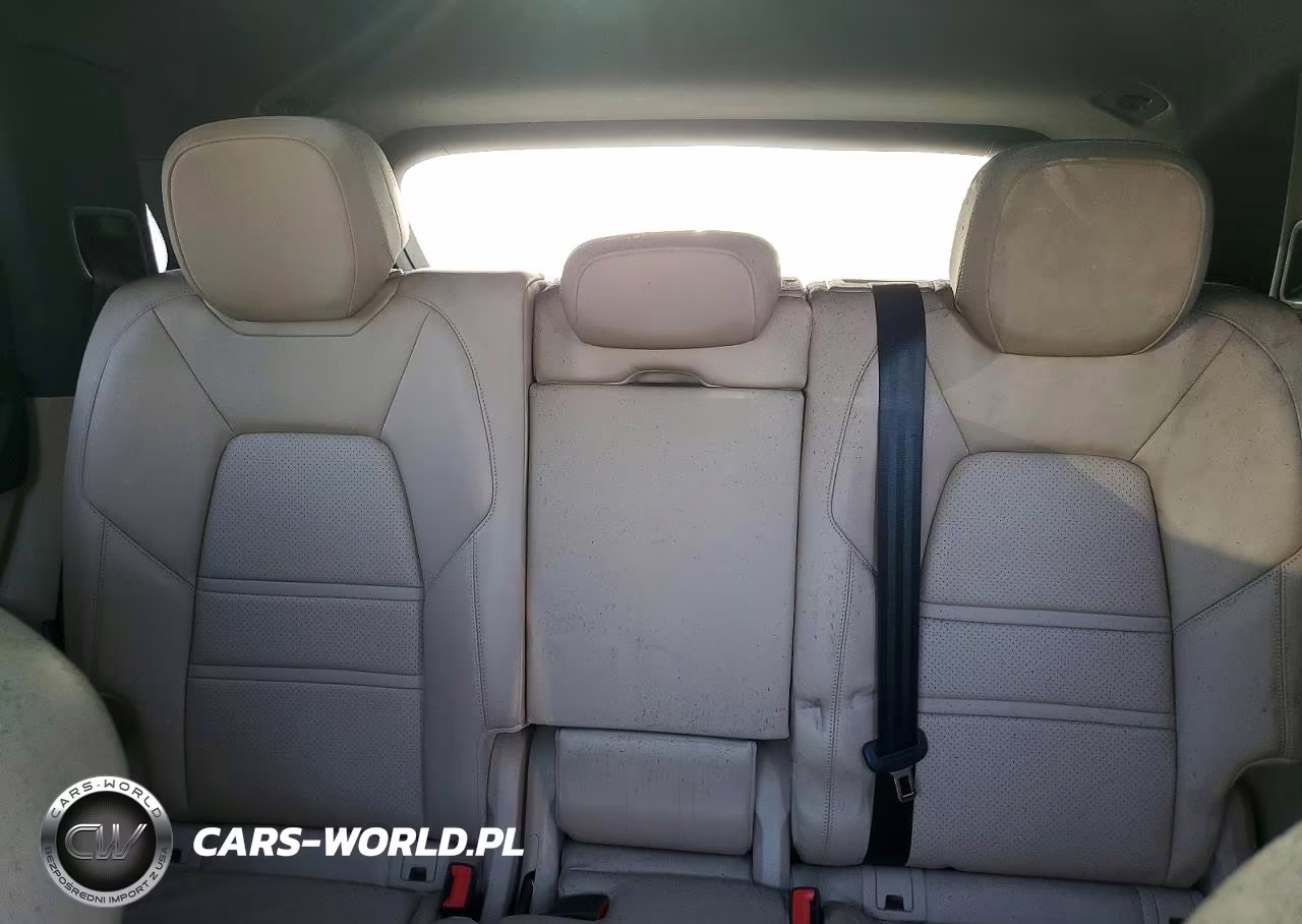2019 Porsche Cayenne VIN:WP1AA2AY9KDA06553 - 10