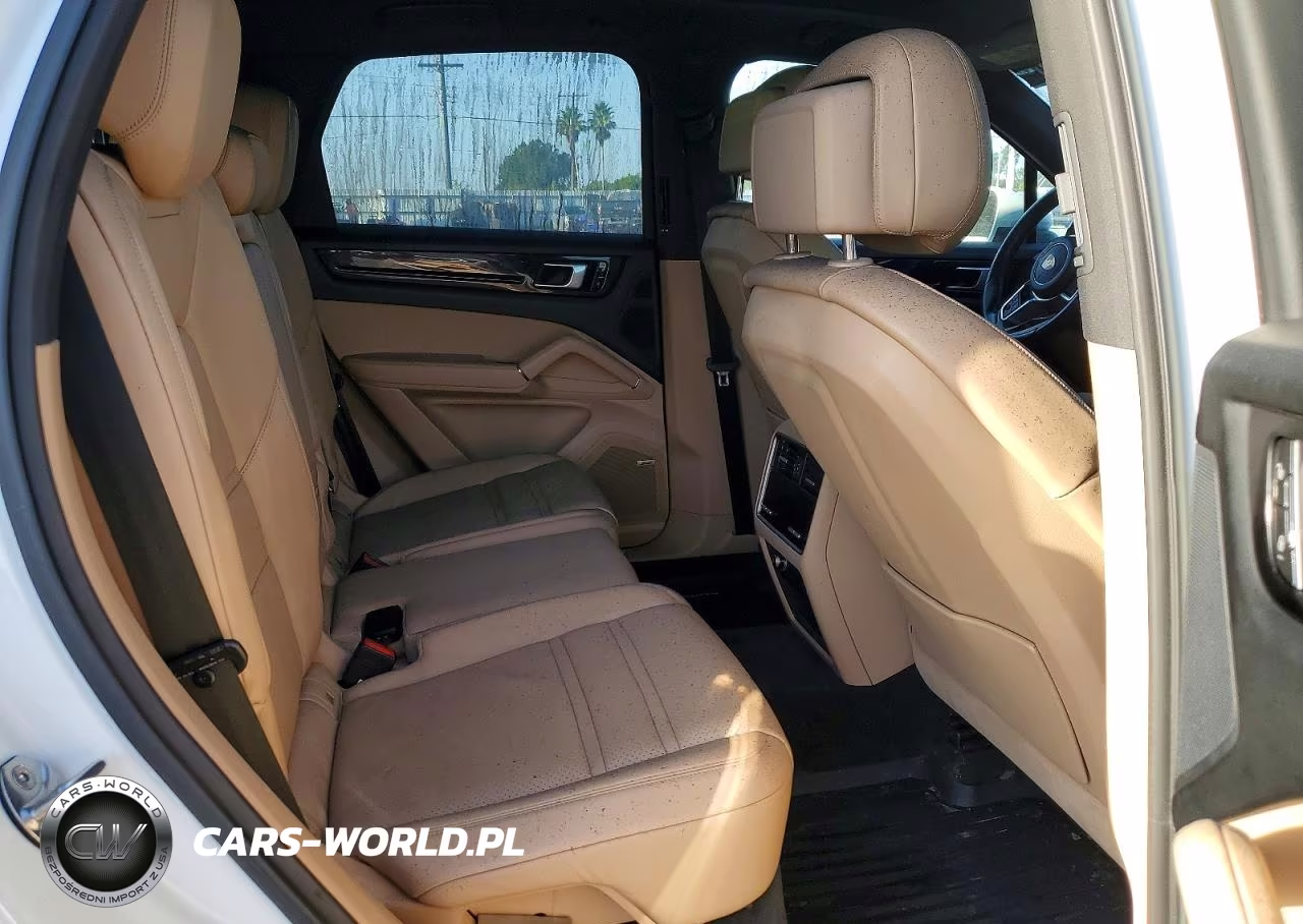 2019 Porsche Cayenne VIN:WP1AA2AY9KDA06553 - 11
