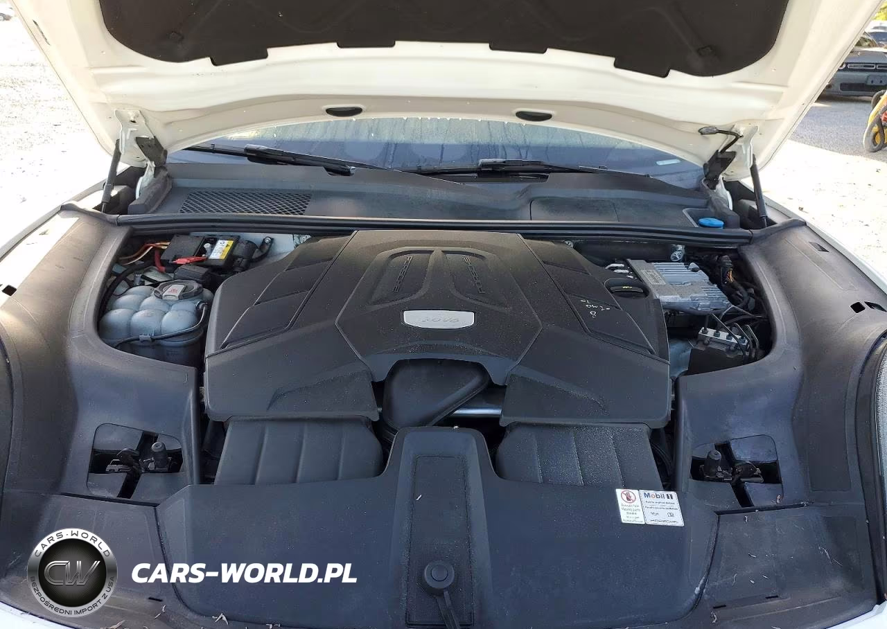 2019 Porsche Cayenne VIN:WP1AA2AY9KDA06553 - 12
