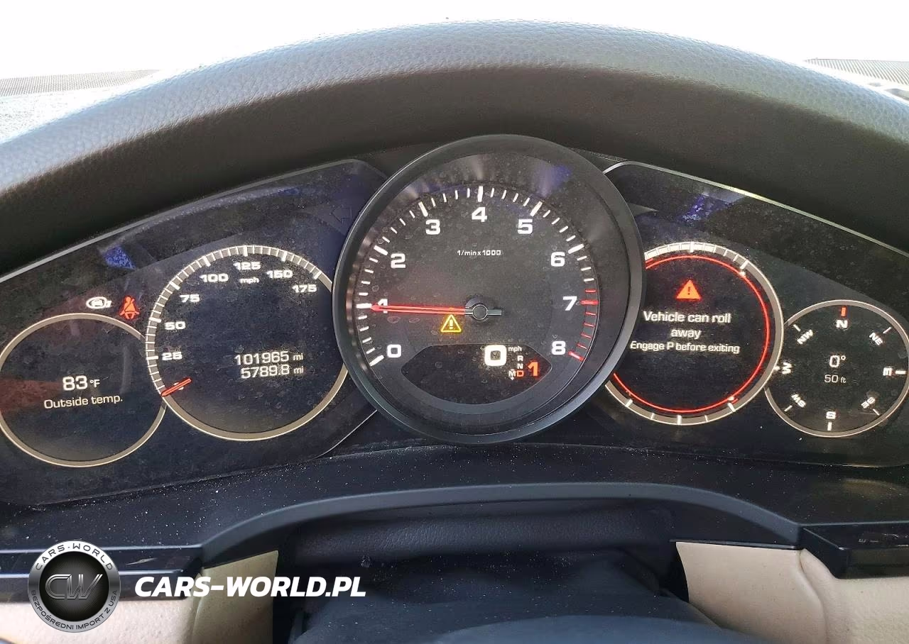 2019 Porsche Cayenne VIN:WP1AA2AY9KDA06553 - 9