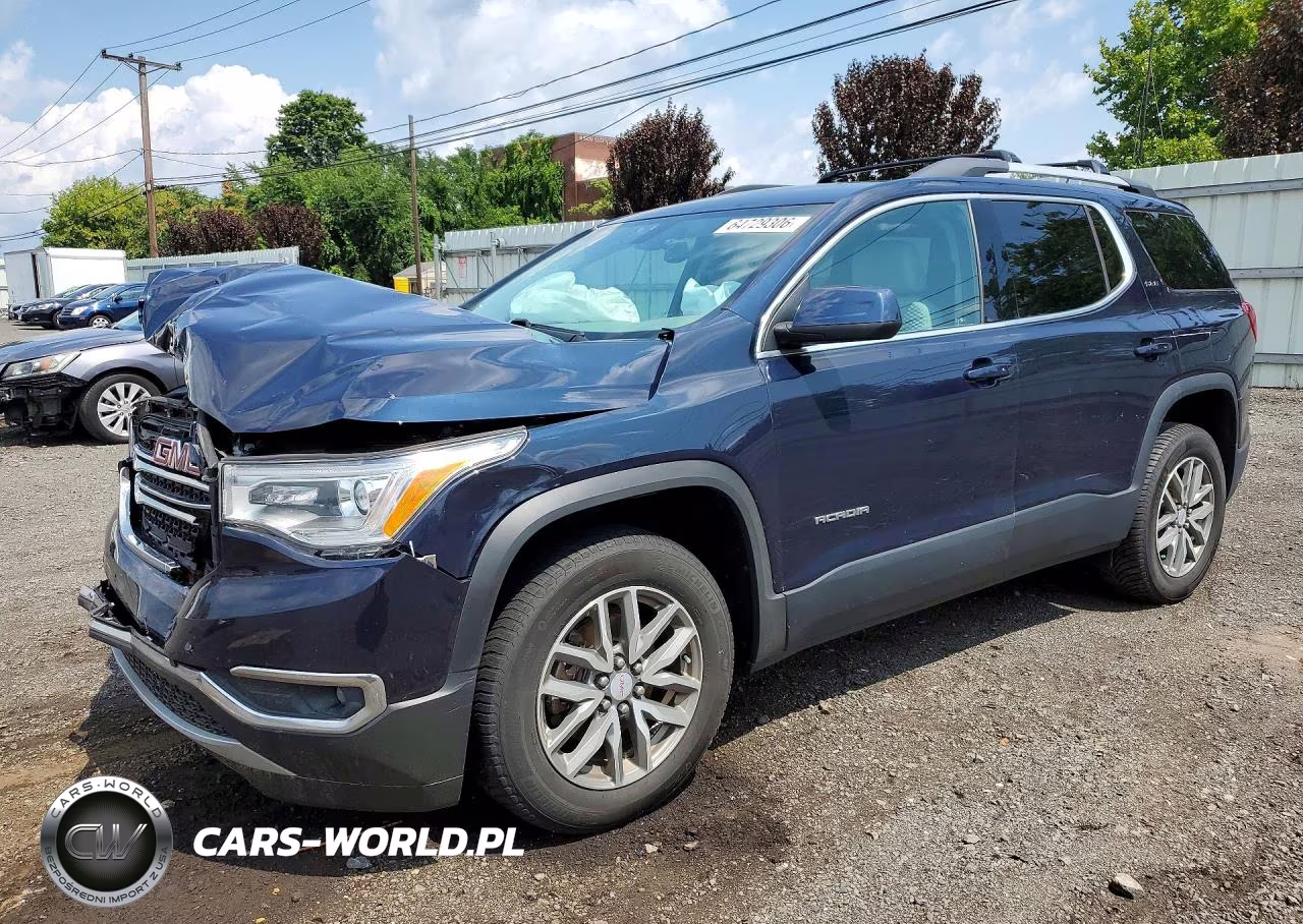 2017 GMC Acadia Sle