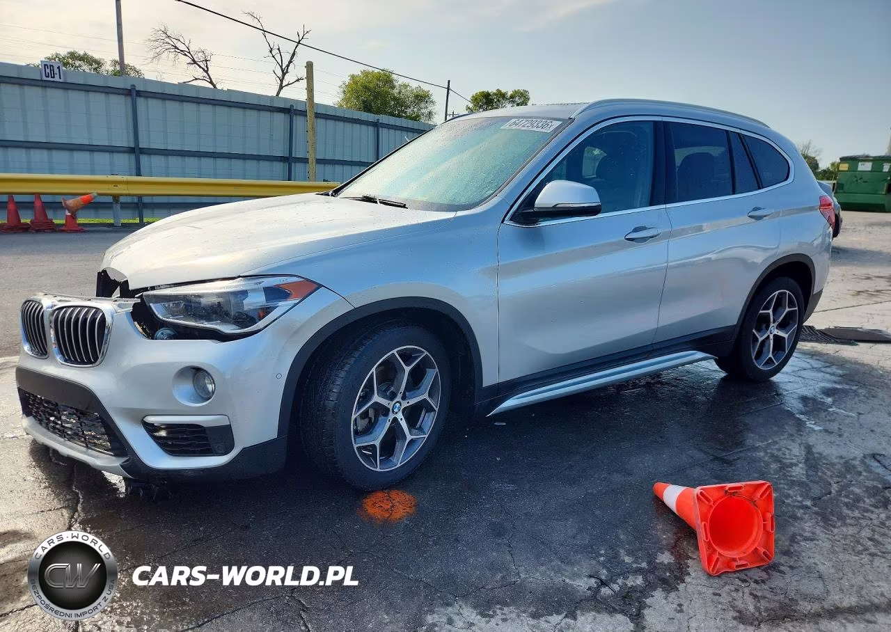 2018 BMW X1 Sdrive28I