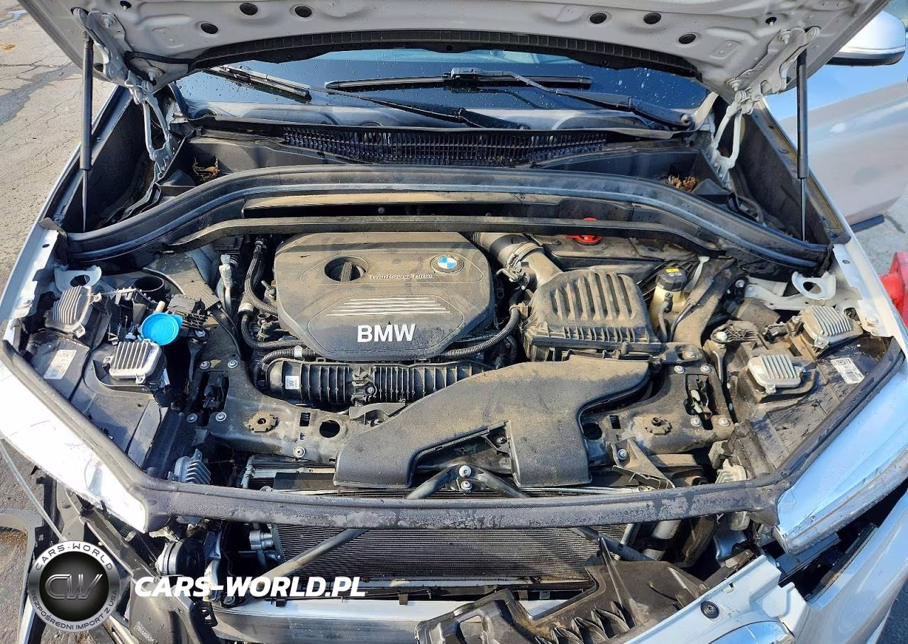 2018 BMW X1 Sdrive28I VIN:WBXHU7C31J5L08100 - 12