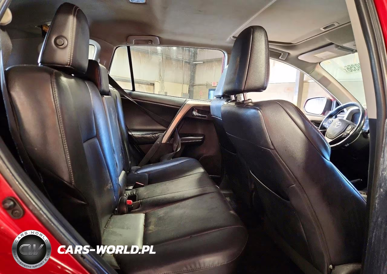 2015 Toyota Rav4 Limited VIN:2T3DFREV2FW331384 - 10