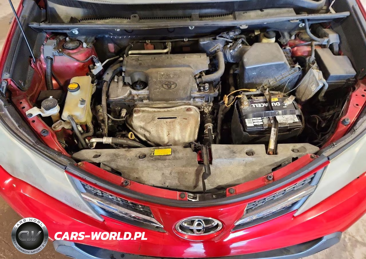 2015 Toyota Rav4 Limited VIN:2T3DFREV2FW331384 - 11