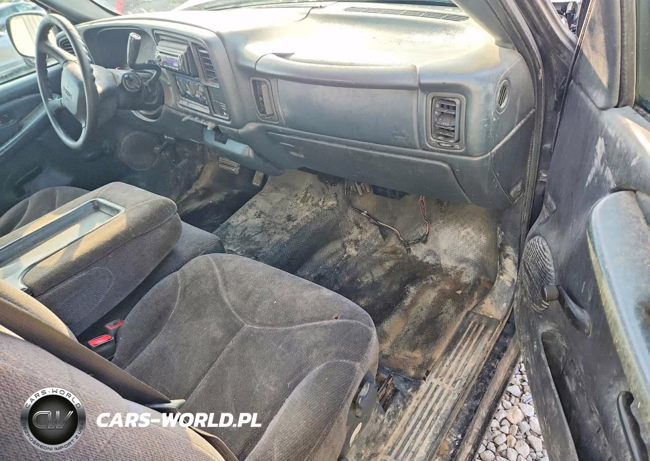 2000 GMC New Sierra C1500 VIN:2GTEC19V1Y1399860 - 8