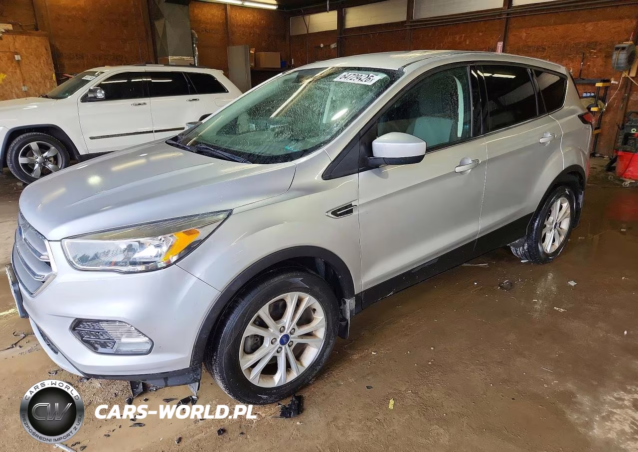 2017 Ford Escape Se – zdjęcie 1 z 13