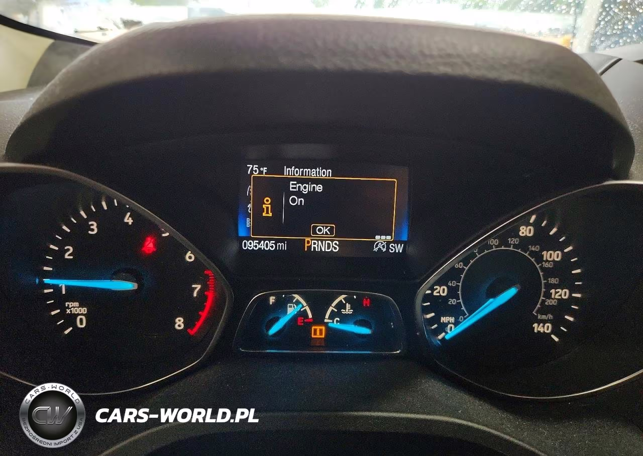 2017 Ford Escape Se VIN:1FMCU9GD1HUD99242 - 9