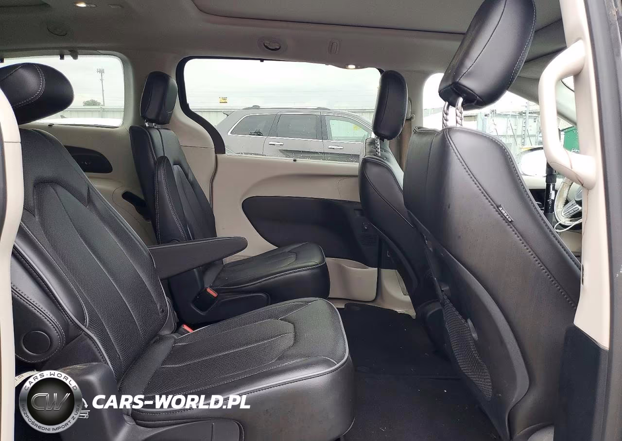 2020 Chrysler Pacifica Limited VIN:2C4RC1GG2LR217356 - 11