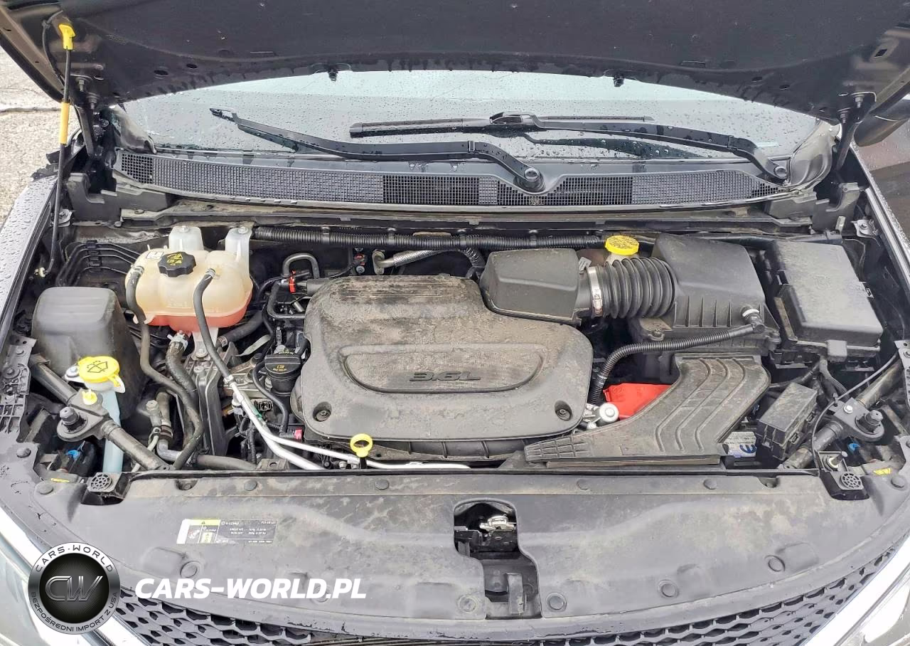 2020 Chrysler Pacifica Limited VIN:2C4RC1GG2LR217356 - 12