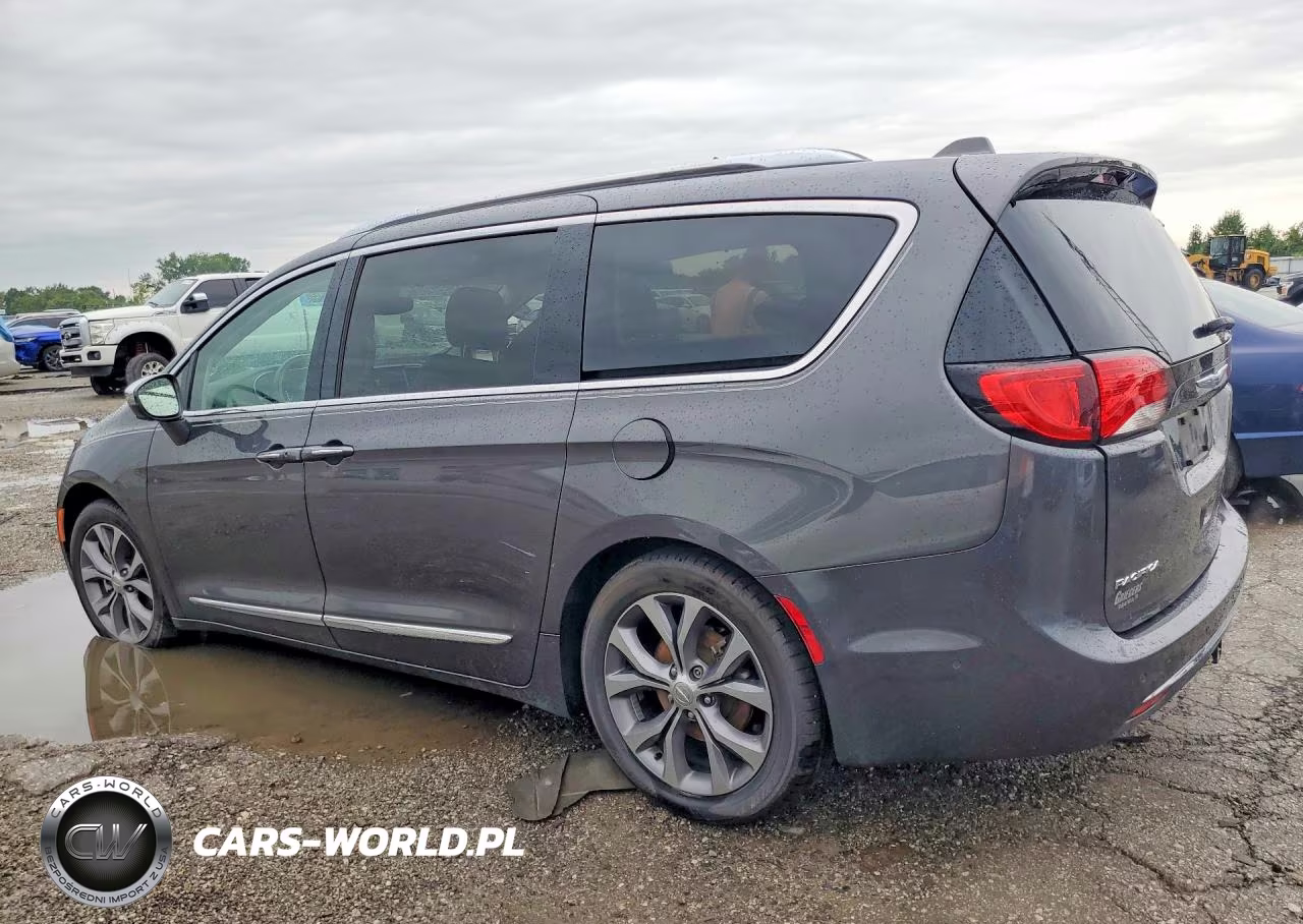 2020 Chrysler Pacifica Limited VIN:2C4RC1GG2LR217356 - 2