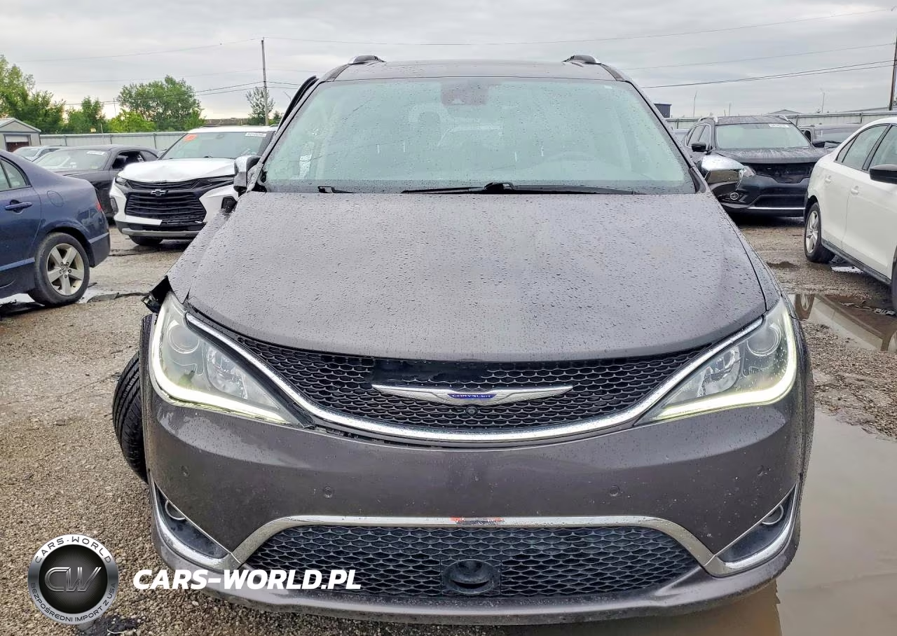 2020 Chrysler Pacifica Limited VIN:2C4RC1GG2LR217356 - 5