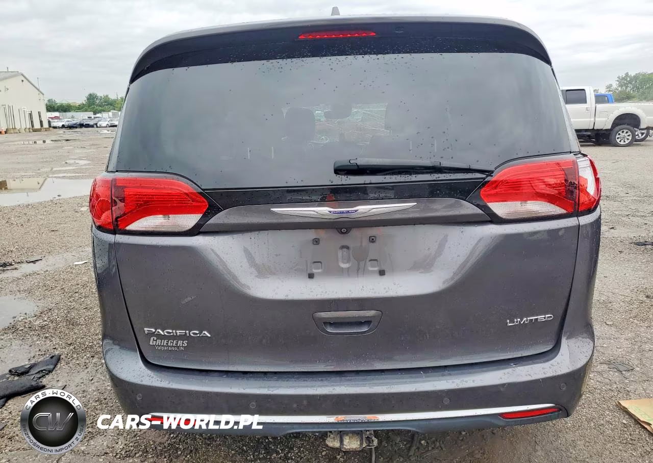 2020 Chrysler Pacifica Limited VIN:2C4RC1GG2LR217356 - 6