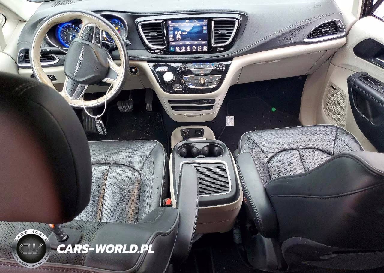 2020 Chrysler Pacifica Limited VIN:2C4RC1GG2LR217356 - 8