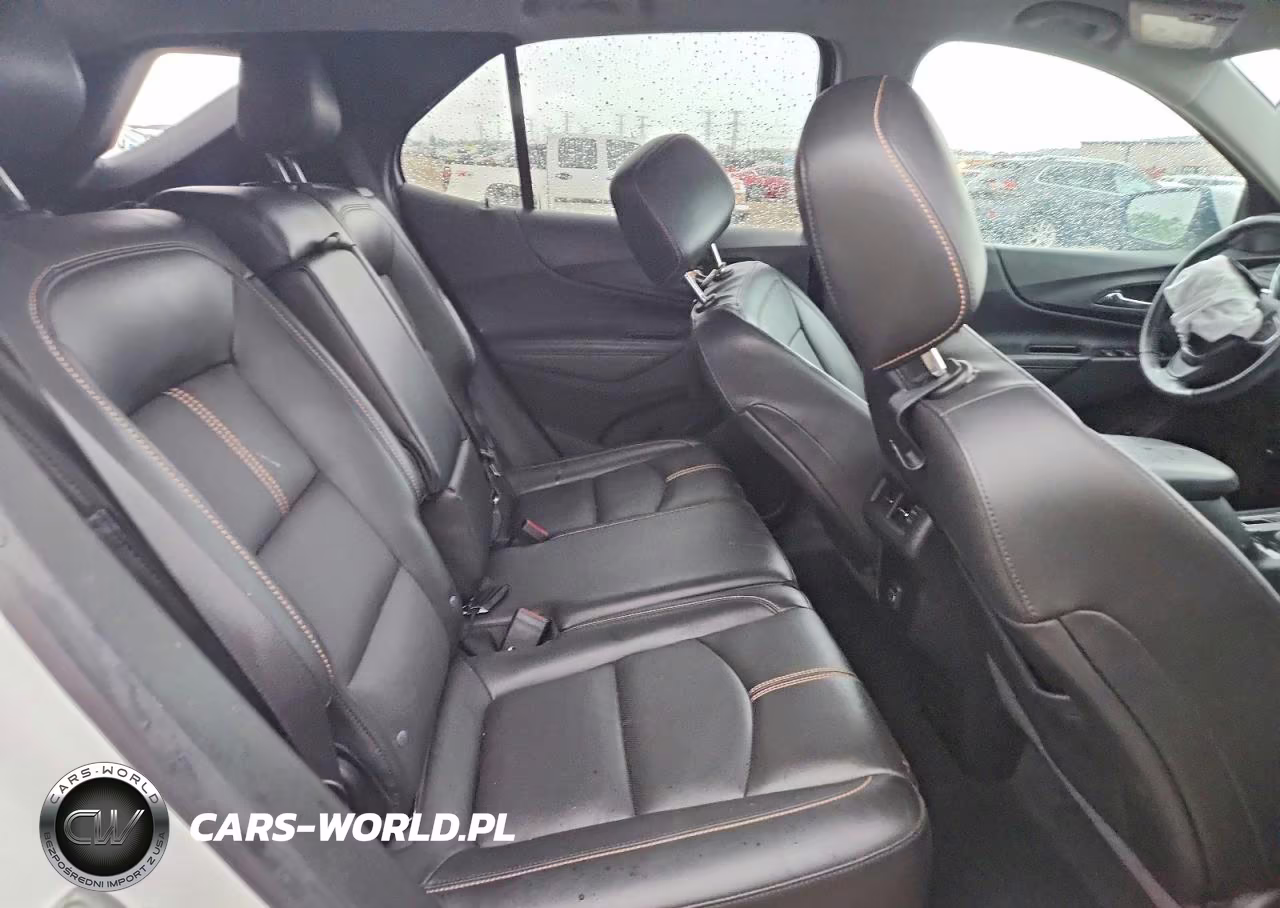 2022 Chevrolet Equinox Premier VIN:2GNAXXEV1N6145101 - 10