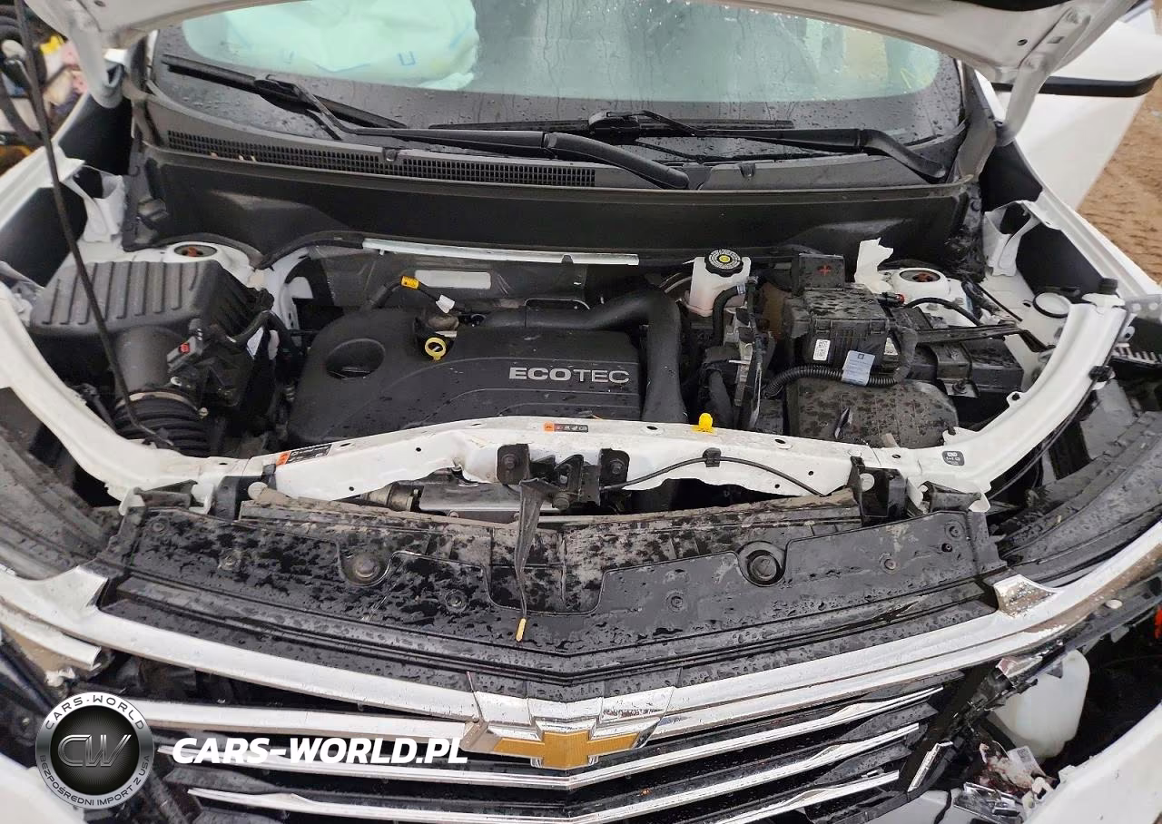 2022 Chevrolet Equinox Premier VIN:2GNAXXEV1N6145101 - 11