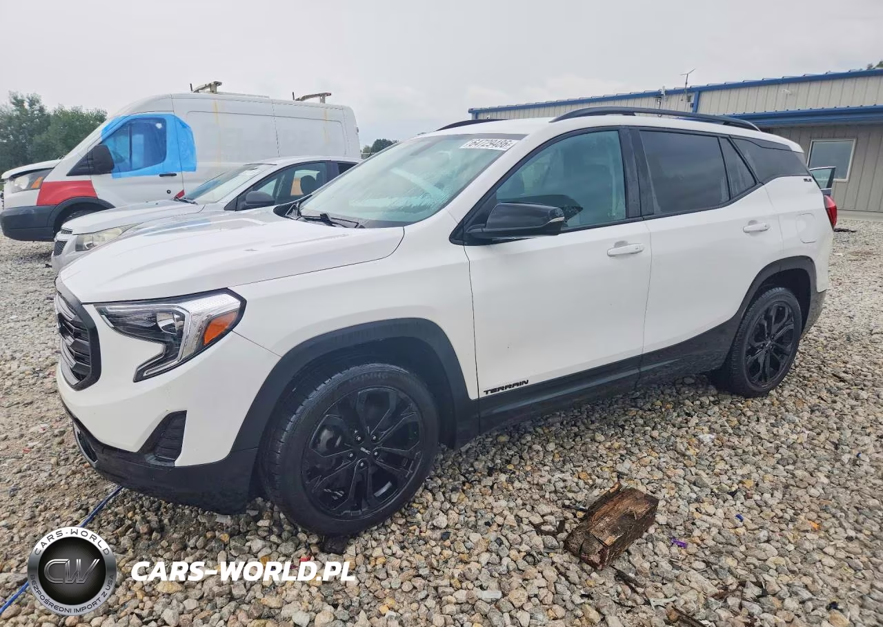 2019 GMC Terrain Sle – zdjęcie 1 z 13