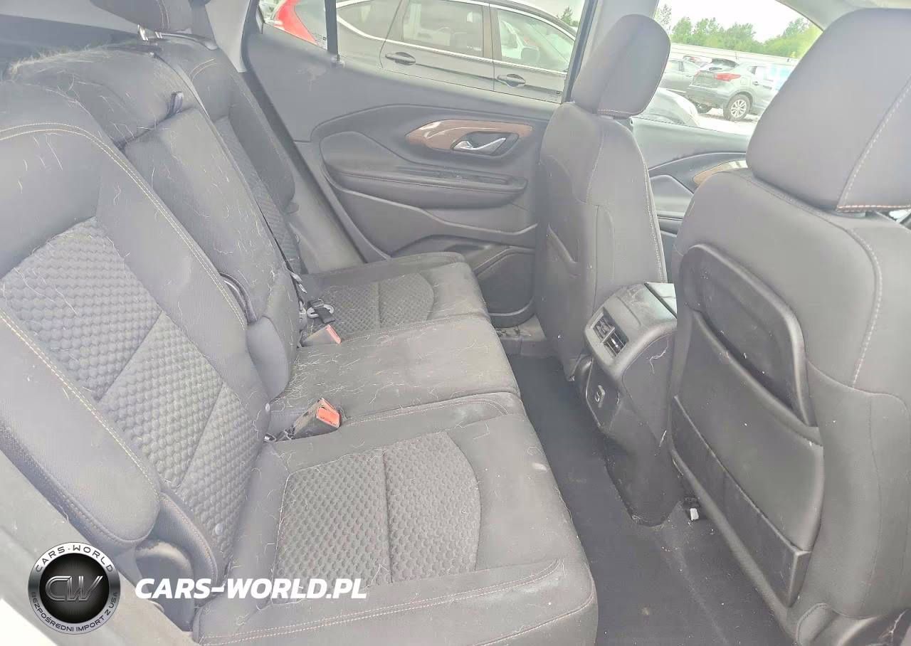 2019 GMC Terrain Sle VIN:3GKALTEX7KL333549 - 11